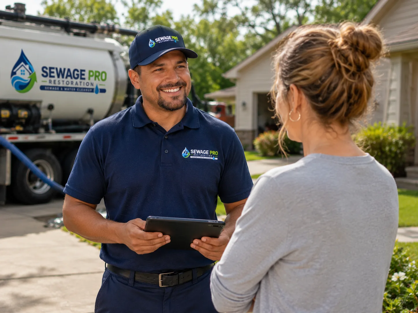 Sewage Cleanup Services Lyburn, WV FAQs